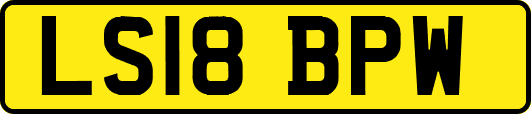LS18BPW