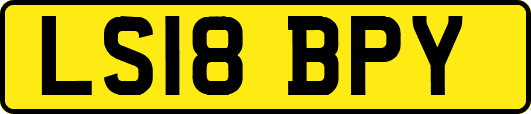 LS18BPY