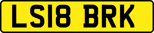 LS18BRK