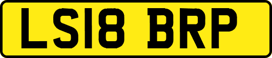 LS18BRP