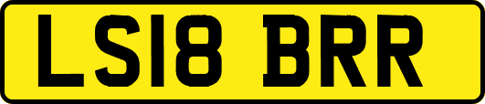 LS18BRR
