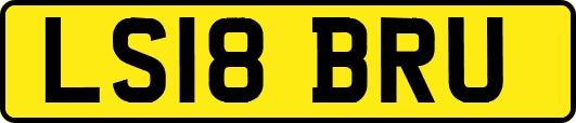 LS18BRU