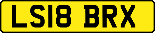 LS18BRX