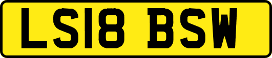 LS18BSW