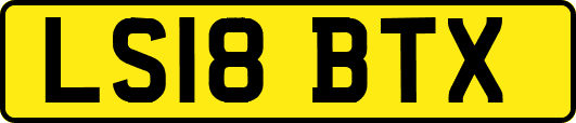 LS18BTX