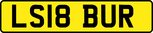 LS18BUR