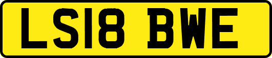 LS18BWE