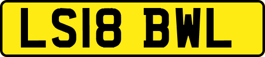 LS18BWL