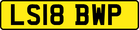 LS18BWP