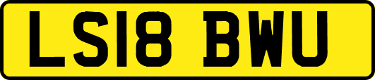 LS18BWU