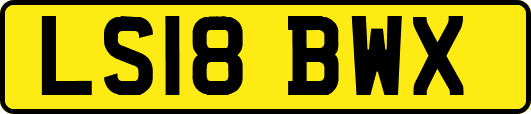 LS18BWX
