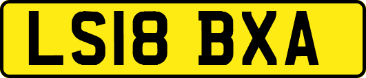 LS18BXA