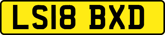 LS18BXD