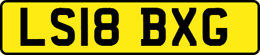 LS18BXG