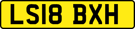 LS18BXH