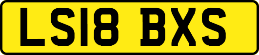 LS18BXS
