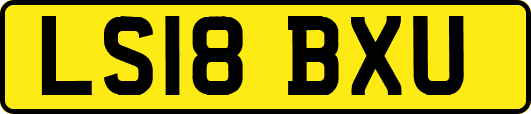 LS18BXU