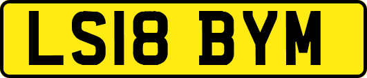 LS18BYM