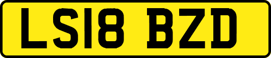 LS18BZD