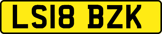 LS18BZK