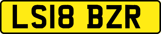 LS18BZR