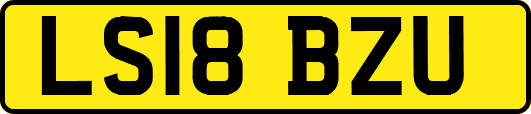 LS18BZU