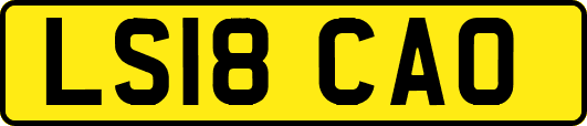 LS18CAO