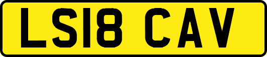 LS18CAV