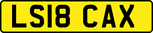 LS18CAX