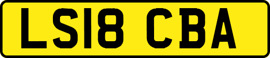 LS18CBA