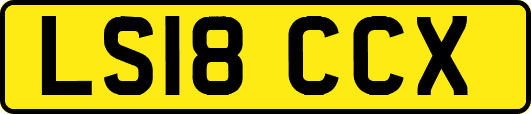LS18CCX