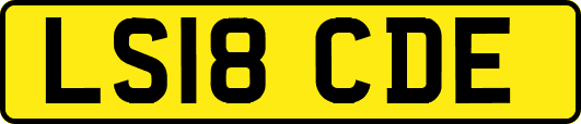 LS18CDE