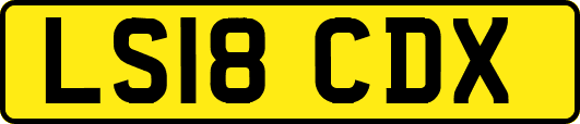 LS18CDX