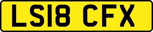 LS18CFX