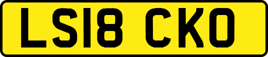 LS18CKO