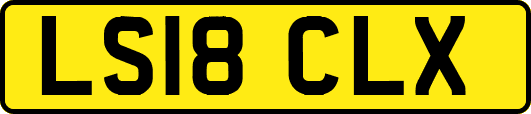 LS18CLX