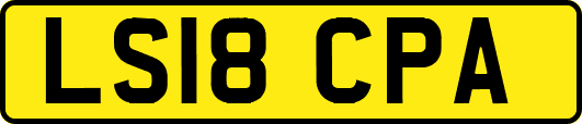 LS18CPA