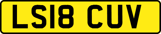 LS18CUV