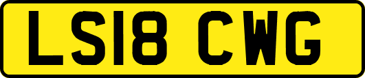 LS18CWG