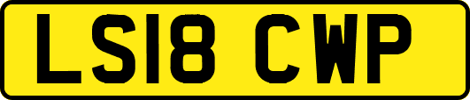 LS18CWP