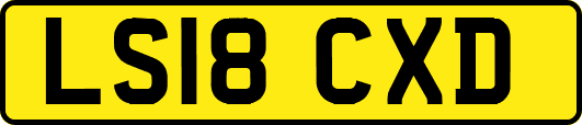 LS18CXD