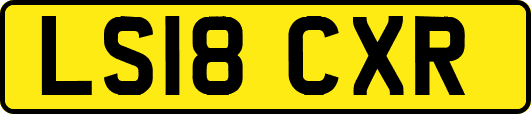 LS18CXR