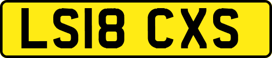 LS18CXS