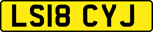 LS18CYJ