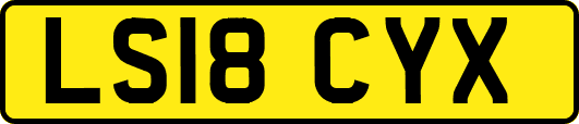 LS18CYX