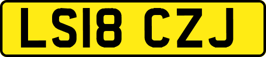 LS18CZJ