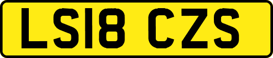 LS18CZS