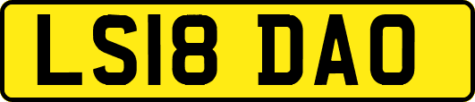 LS18DAO