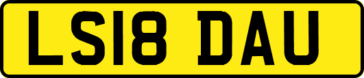 LS18DAU