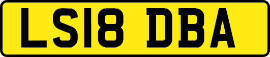 LS18DBA
